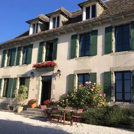 Guest house L Ancienne Teissieres-les-Boulies