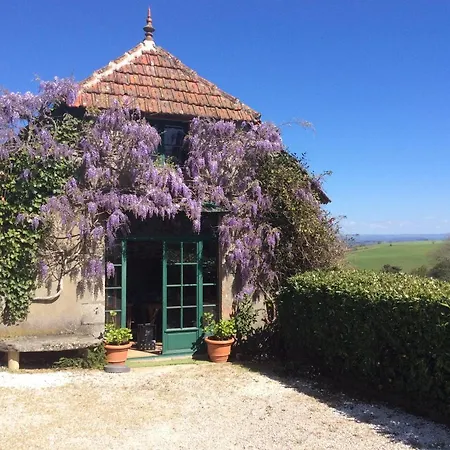 L Ancienne Guest house Teissieres-les-Boulies
