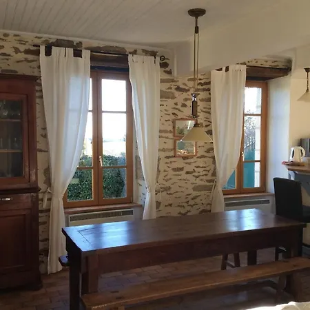Guest house L Ancienne *